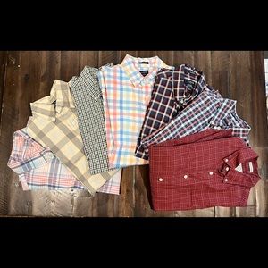 Jcrew shirts